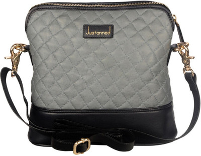 

Justanned Women Casual Multicolor Genuine Leather Sling Bag