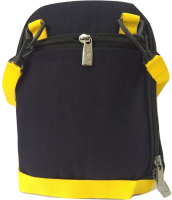 

XHINS Boys Blue Denim Sling Bag