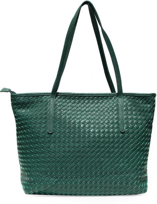 

Joker & Witch Women Casual Green PU Sling Bag