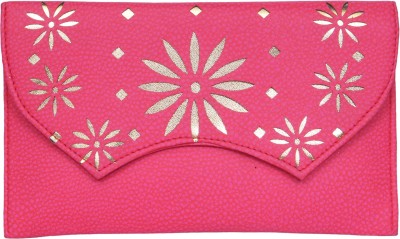 

Zasmina Girls Casual Pink PU Sling Bag