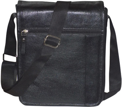 

Style 98 Messenger Bag(Black)