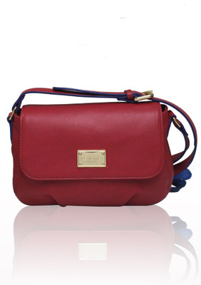 

La Roma Sling Bag(Pink)