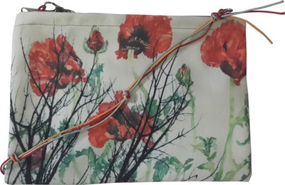 

Fabulloso Women Casual Multicolor Canvas Sling Bag