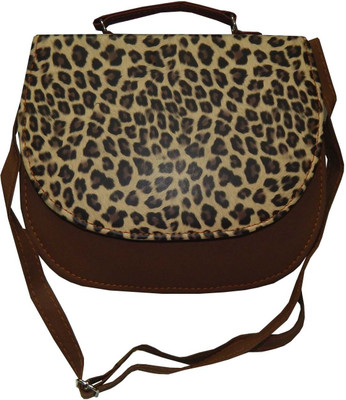 

Navaksha Women Multicolor PU Sling Bag