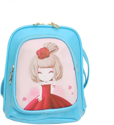 

Hawai Women Casual Blue PU Sling Bag