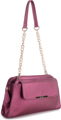 

Lavie Women Casual Pink Sling Bag