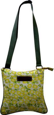 

Arpera Girls Casual Multicolor Canvas Sling Bag