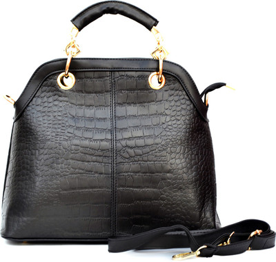 

Joker & Witch Women Formal Black PU Sling Bag