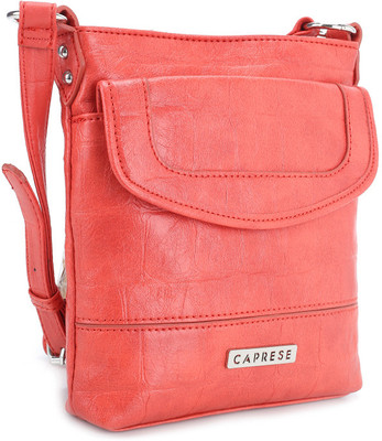 

Caprese Women Casual Red Sling Bag