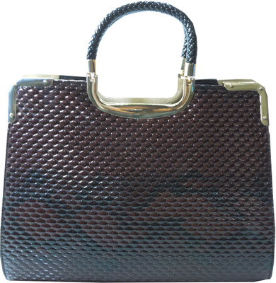 

Elligator Women Casual Brown PU Sling Bag