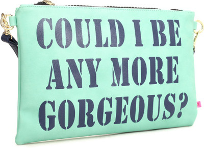 

United Colors of Benetton Women Casual PU Sling Bag