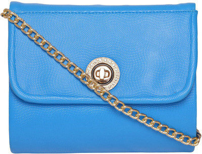 

Vdesi Women Evening/Party Multicolor PU Sling Bag