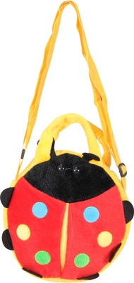 

FabSeasons Boys & Girls Casual Multicolor Felt Sling Bag