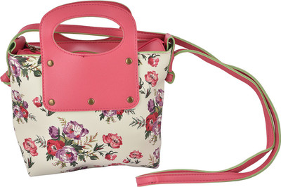 

Aquila Women Casual Multicolor PU Hand-held Bag