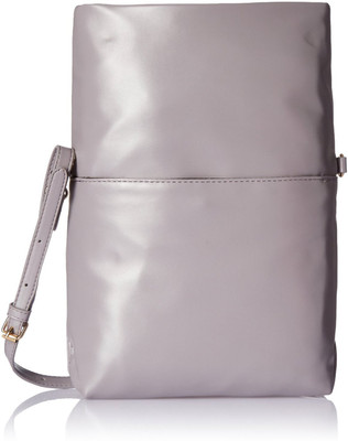 

Caprese Women Formal Purple Leatherette Sling Bag