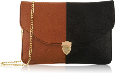 

Fantosy Women Casual Multicolor PU Sling Bag