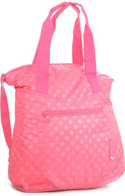 

Puma Shoulder Bag(Pink)