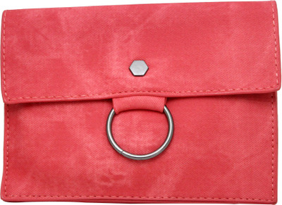 

ShoppingFeast Women Casual Red PU Clutch