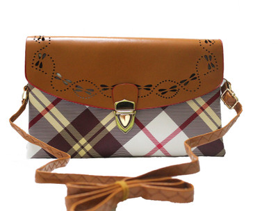 

10thplanetsales Girls Casual Multicolor Rexine Sling Bag