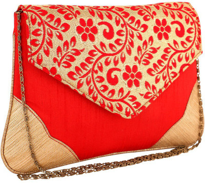 

Sukkhi Women Evening/Party Multicolor PU Sling Bag