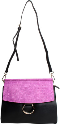 

Reedra Women Casual Tan PU Sling Bag
