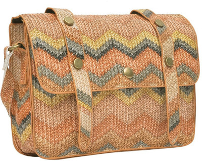 

Hawai Women Casual Multicolor PU Sling Bag
