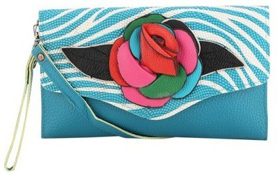 

Liza Women Casual Multicolor PU Sling Bag