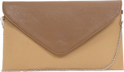 

Igypsy Girls Formal Khaki Leatherette Shoulder Bag