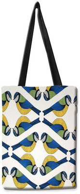

Theskinmantra Women Casual Multicolor Polyester Tote