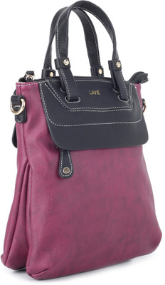 

Lavie Women Casual Purple Sling Bag