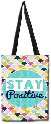 

Theskinmantra Women Casual Multicolor Polyester Tote