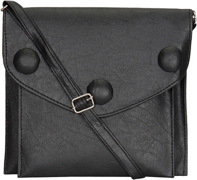 

Papsara Women Casual Multicolor Leatherette Sling Bag