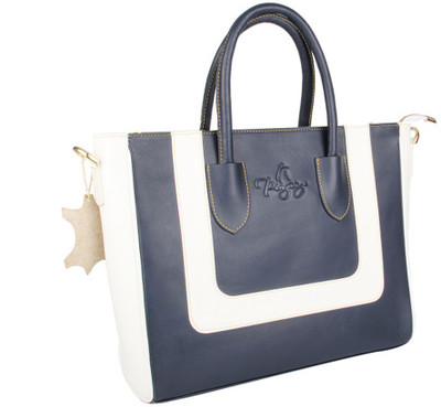 

pingooz Women Casual Multicolor Genuine Leather Tote