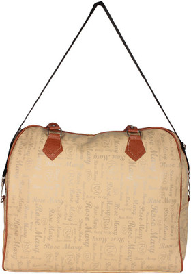 

Radhe Collection Women Casual Beige PU Sling Bag