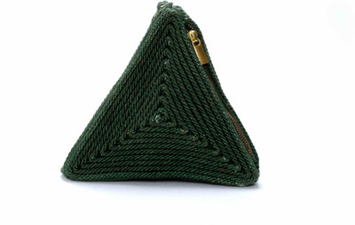 

Diwaah Women Casual Green Cotton Sling Bag