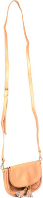 

United Colors of Benetton. Women Casual Beige Sling Bag