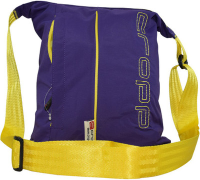

Cropp Women Casual Purple Nylon Sling Bag