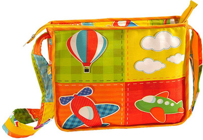 

Swayam Boys Casual Multicolor Polyester Sling Bag