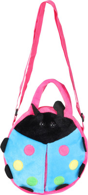 

FabSeasons Boys & Girls Casual Multicolor Felt Sling Bag