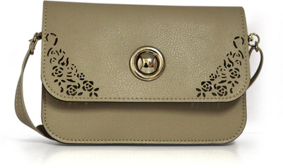 

Fabfashion Girls Casual Multicolor PU Sling Bag