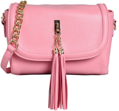 

Lino Perros Women Casual Multicolor Leatherette Sling Bag