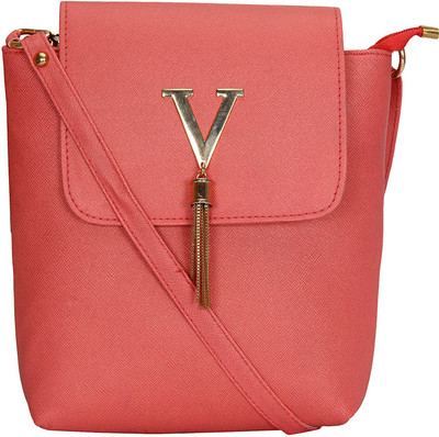 

Papsara Women Casual Multicolor Leatherette Sling Bag