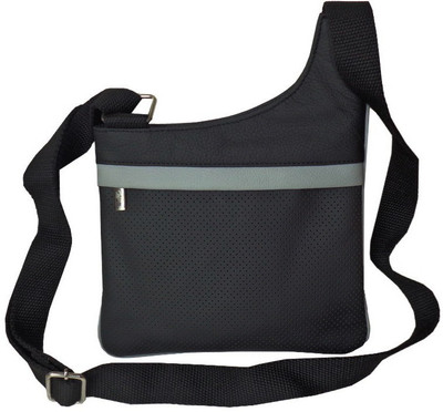 Kan Sling Bag(Black)