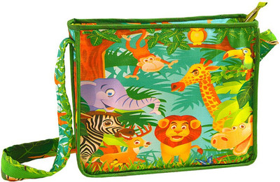 

Swayam Boys Casual Multicolor Polyester Sling Bag