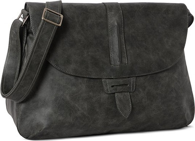 

Baggit Women Casual Multicolor Rexine Sling Bag