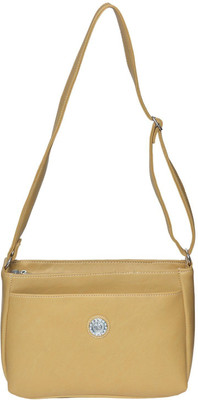 

Right Choice Bags Women Formal Multicolor PU Messenger Bag