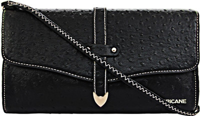 

Zoricane Women Casual Black PU Sling Bag