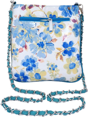 

Super Drool Women Casual Multicolor PU Sling Bag
