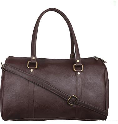 

Speed X Fashion Girls Casual Brown PU Shoulder Bag