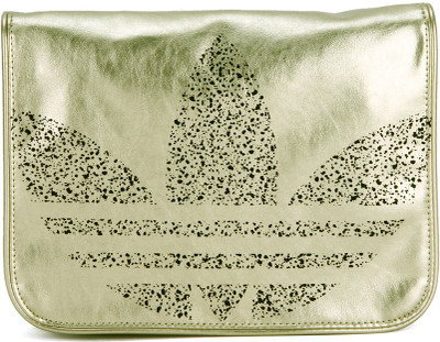 

ADIDAS Women Evening/Party Black Sling Bag